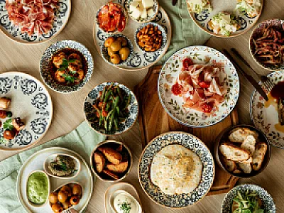 Tapas Fino