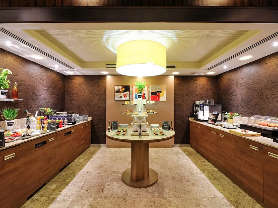 Mercure Budapest City Center Hotel