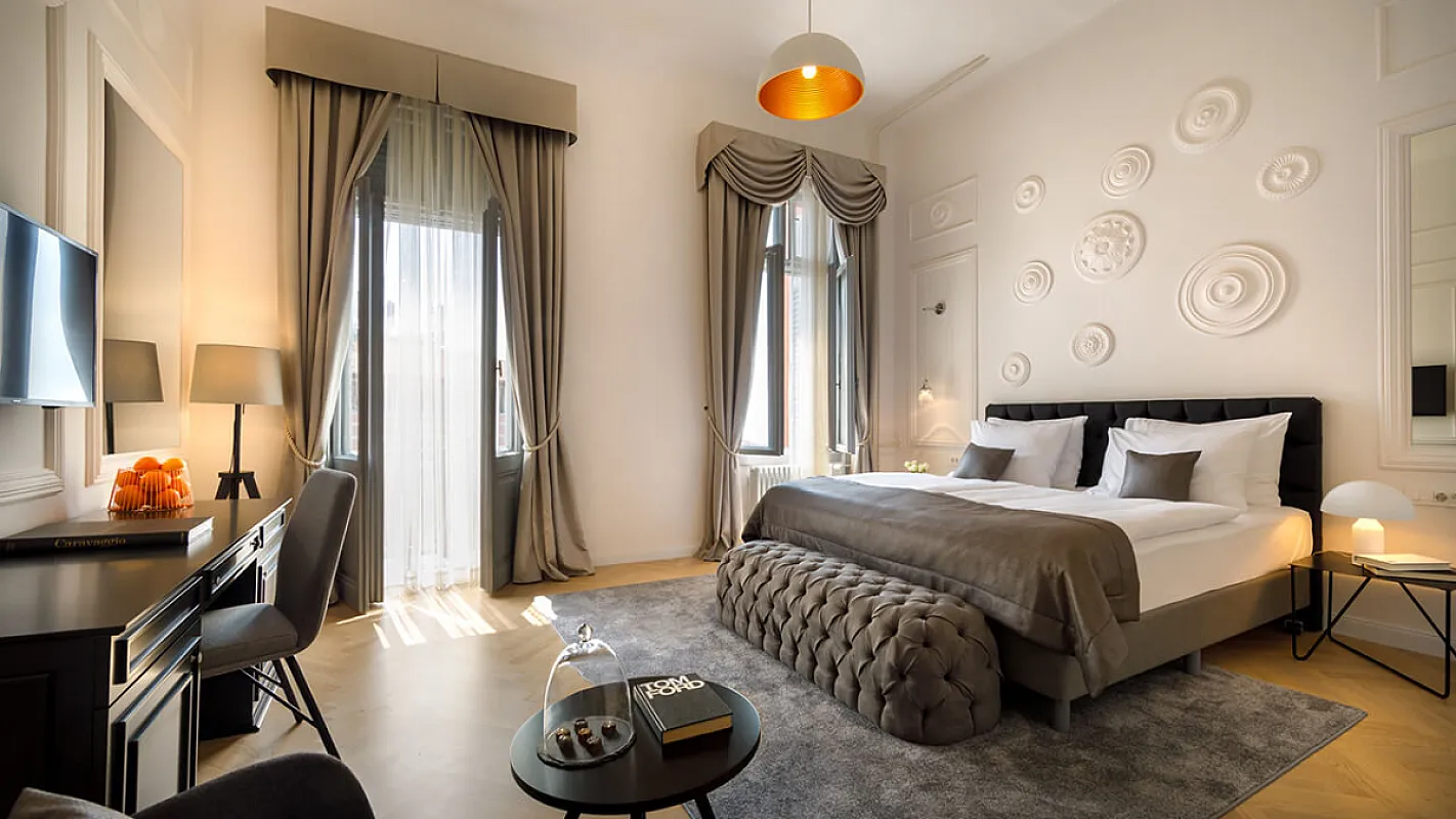 Heritage Hotel Imperial superior