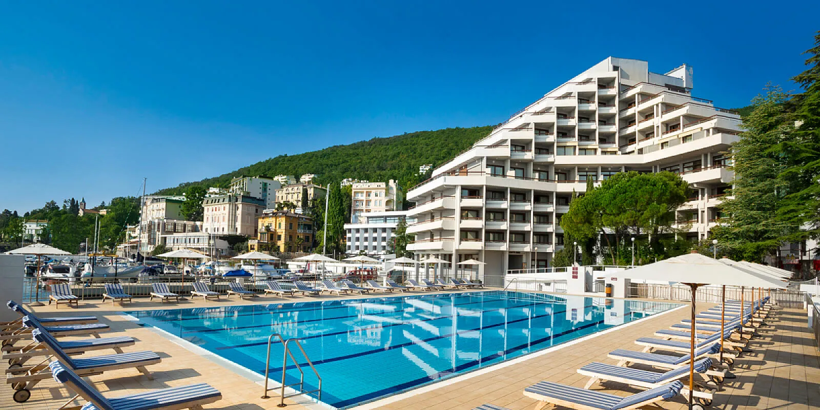 Hotel Admiral superior