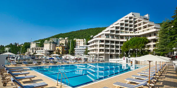 Hotel Admiral superior