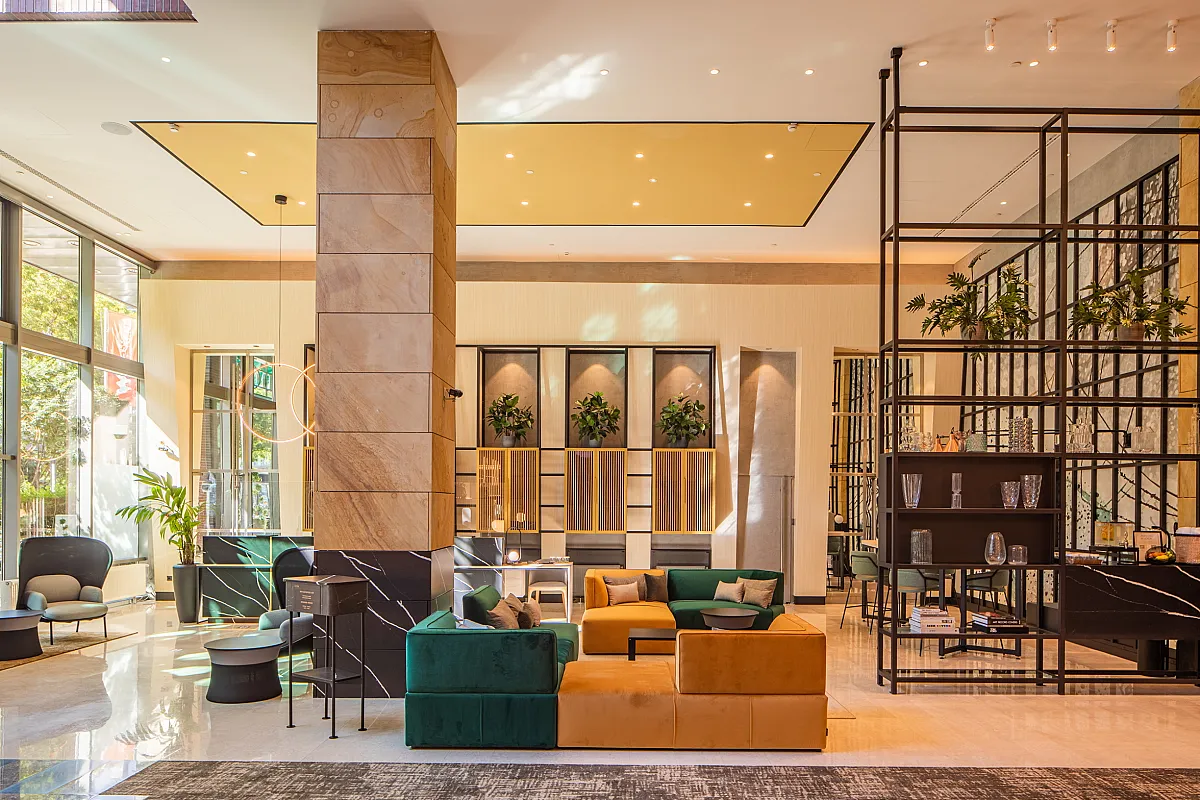 Crowne Plaza Budapest