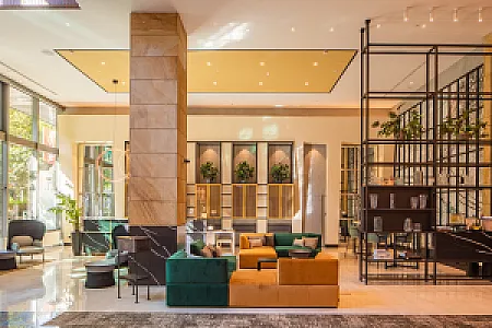 Crowne Plaza Budapest