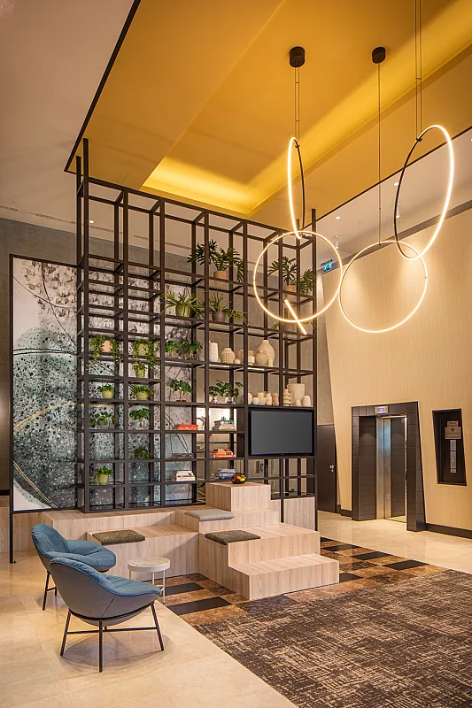 Crowne Plaza Budapest