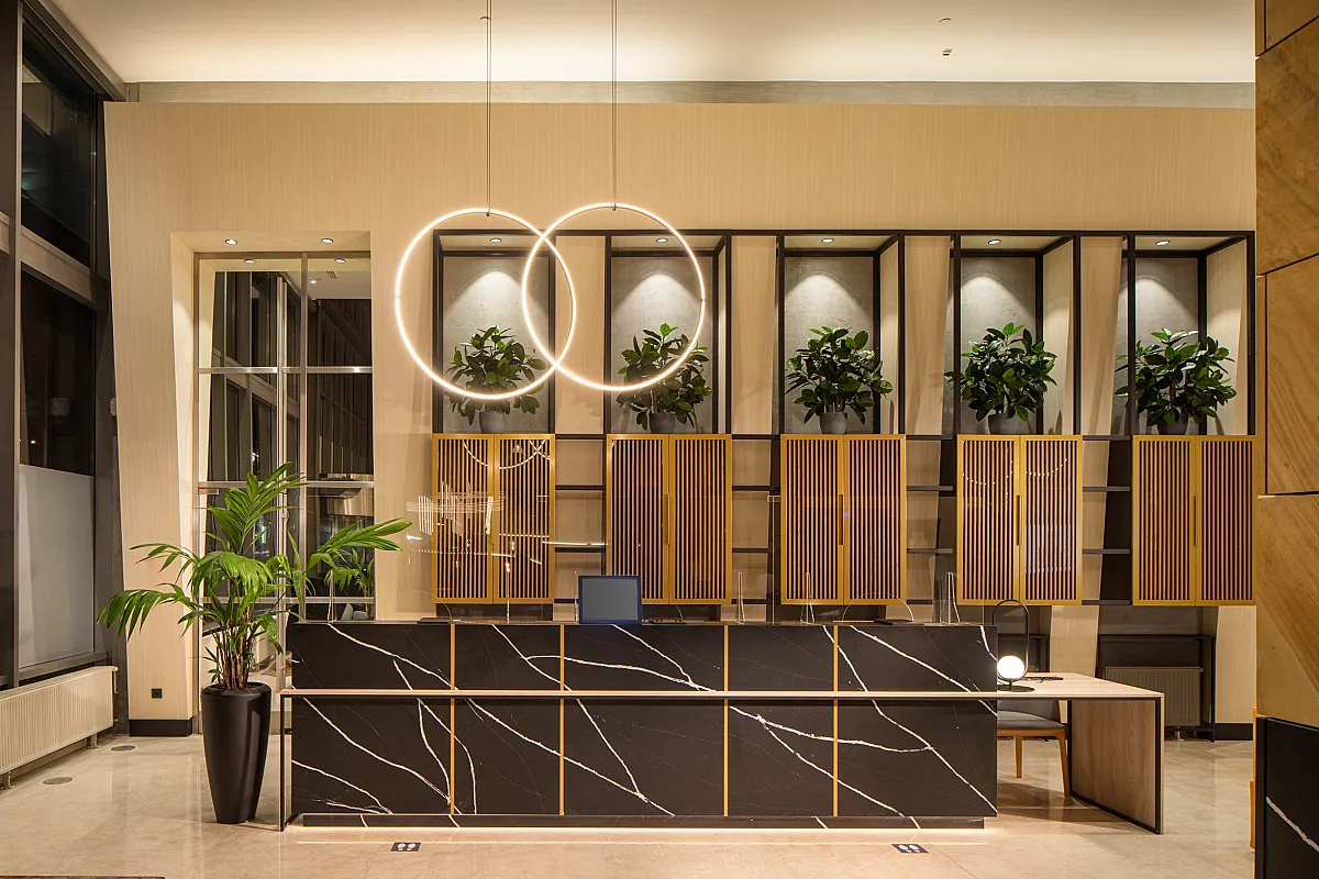 Crowne Plaza Budapest