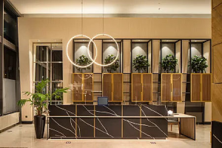Crowne Plaza Budapest