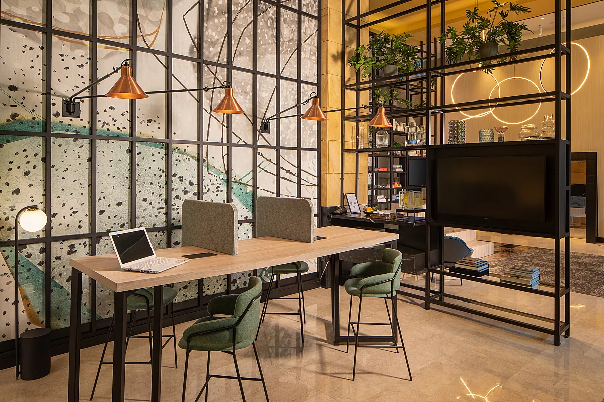 Crowne Plaza Budapest