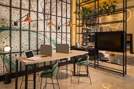 Crowne Plaza Budapest