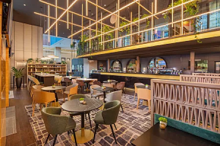 Crowne Plaza Budapest