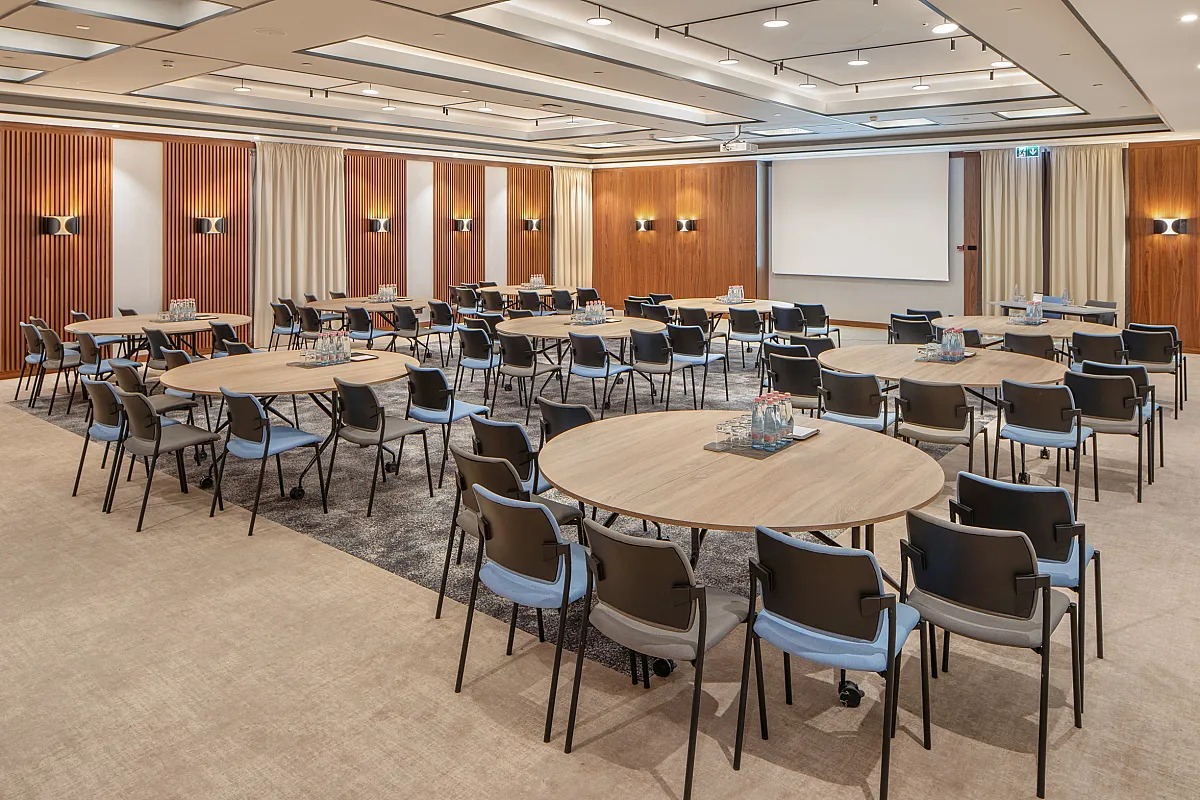 Crowne Plaza Budapest