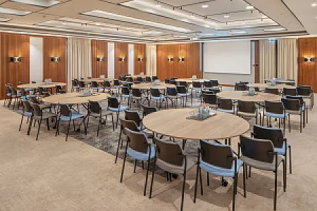 Crowne Plaza Budapest