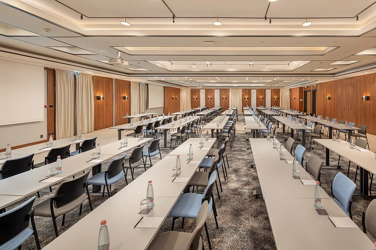 Crowne Plaza Budapest