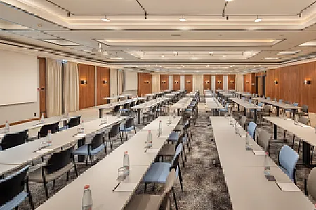 Crowne Plaza Budapest