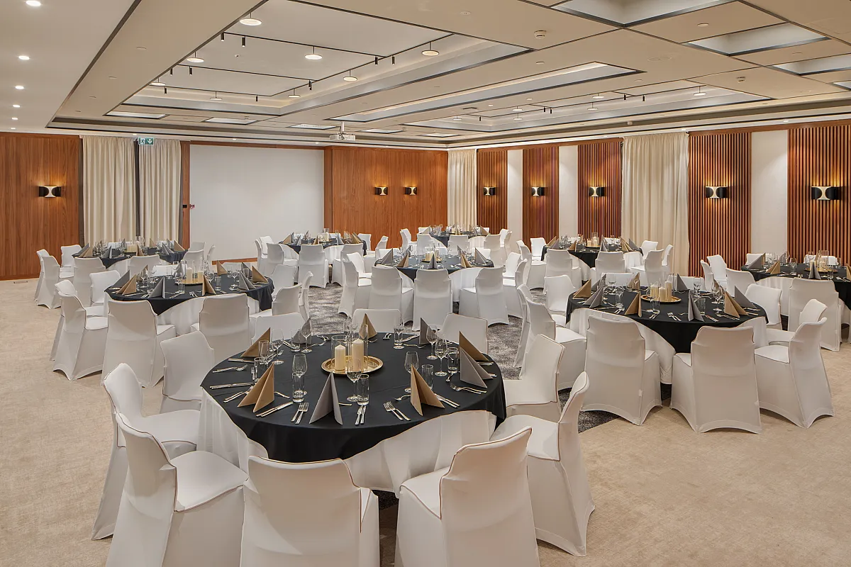 Crowne Plaza Budapest