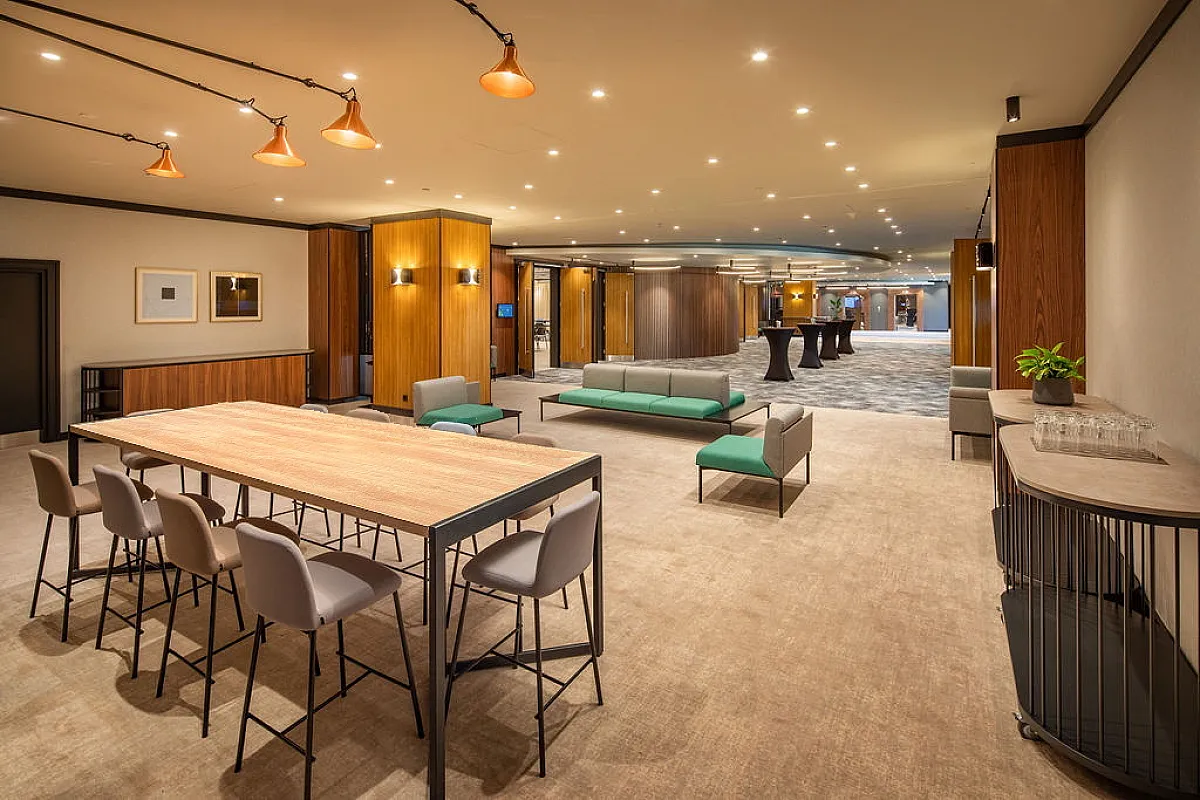 Crowne Plaza Budapest