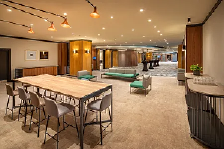 Crowne Plaza Budapest