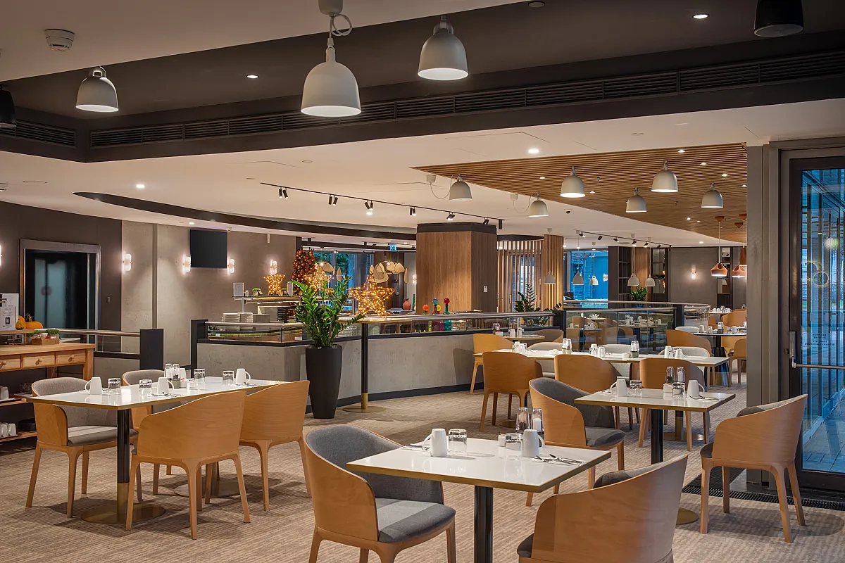 Crowne Plaza Budapest