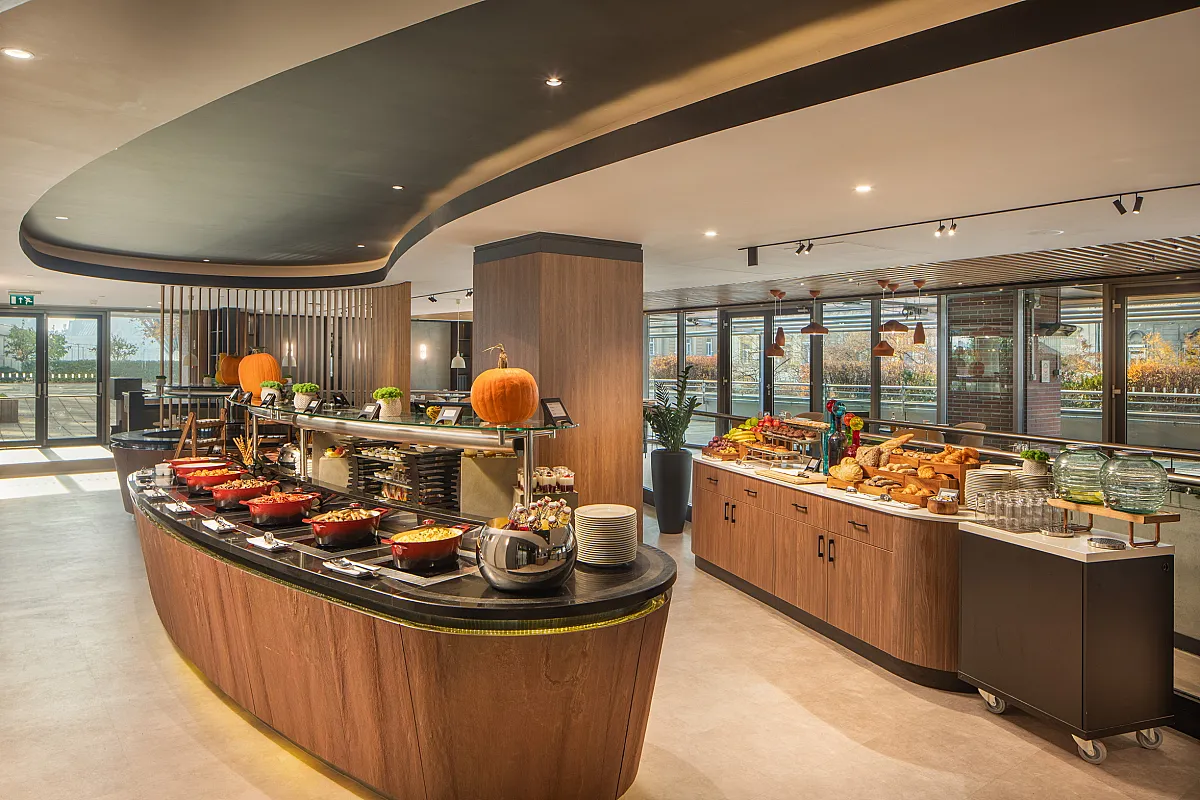 Crowne Plaza Budapest