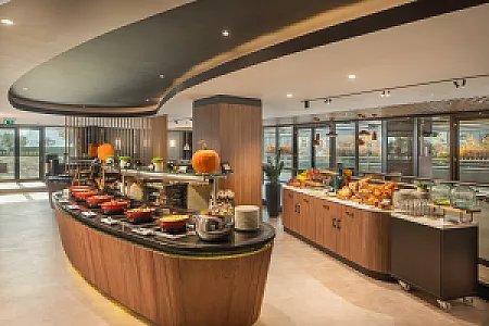Crowne Plaza Budapest