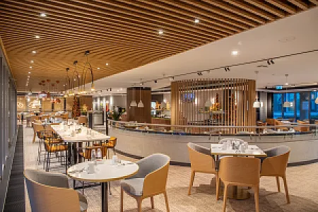 Crowne Plaza Budapest