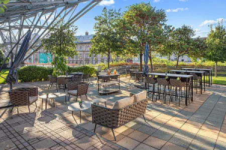 Crowne Plaza Budapest