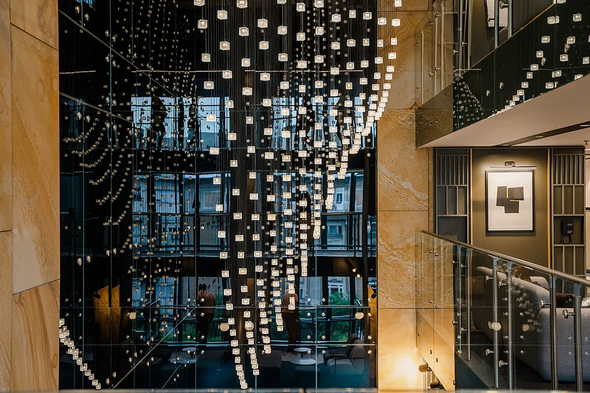 Crowne Plaza Budapest
