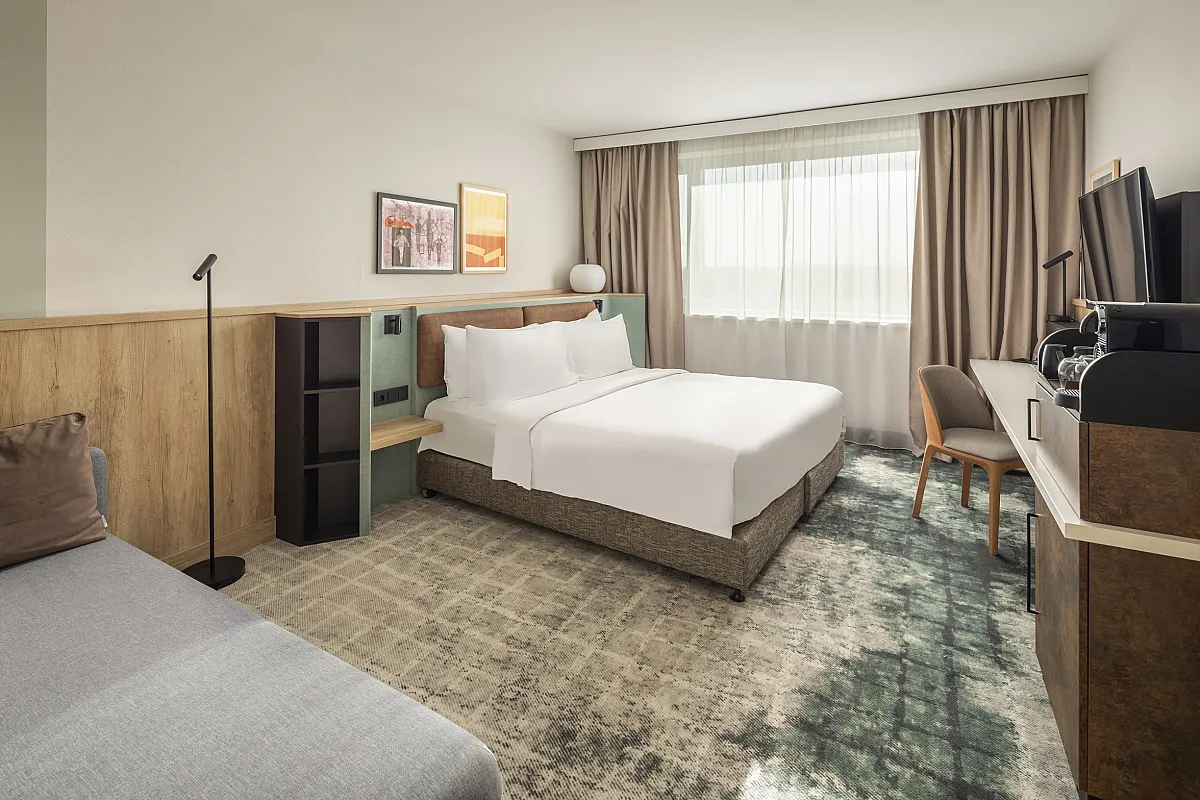 Crowne Plaza Budapest