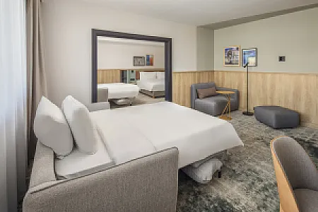Crowne Plaza Budapest