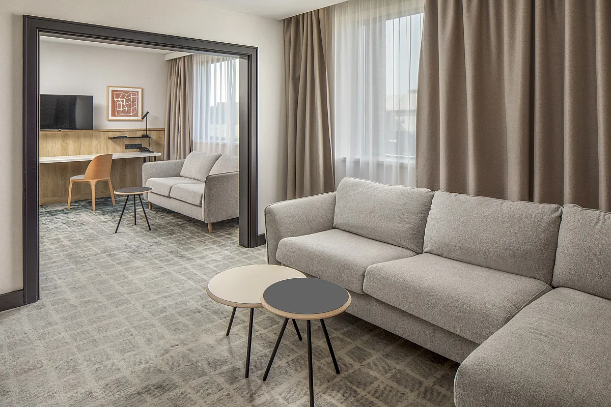 Crowne Plaza Budapest