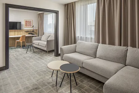 Crowne Plaza Budapest