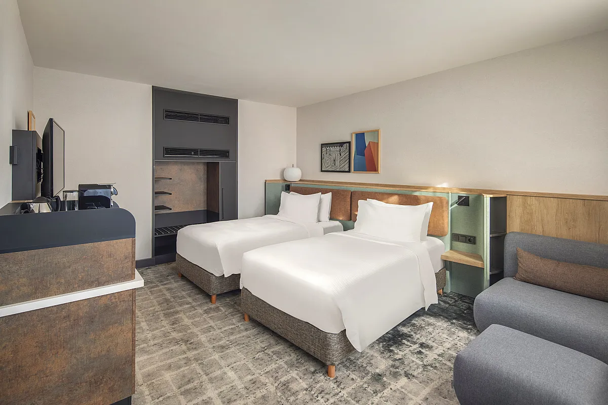 Crowne Plaza Budapest