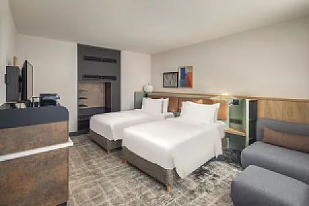 Crowne Plaza Budapest