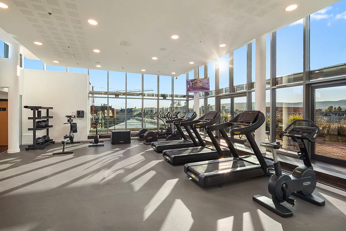 Crowne Plaza Budapest