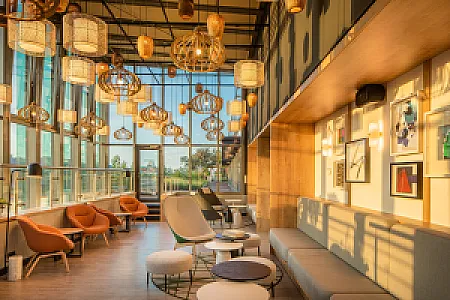 Crowne Plaza Budapest