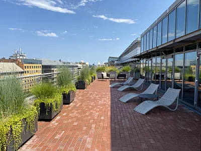 Crowne Plaza Budapest