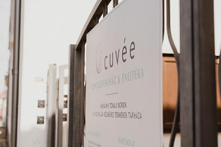 Cuvée Rendezvényház