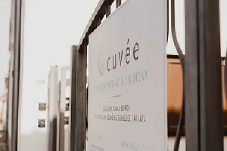 Cuvée Rendezvényház