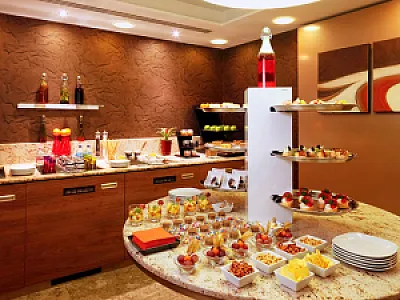 Mercure Budapest City Center Hotel