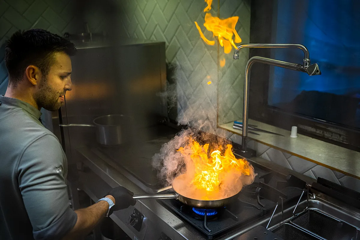 AkaliPort JOSPER Grill & Lounge
