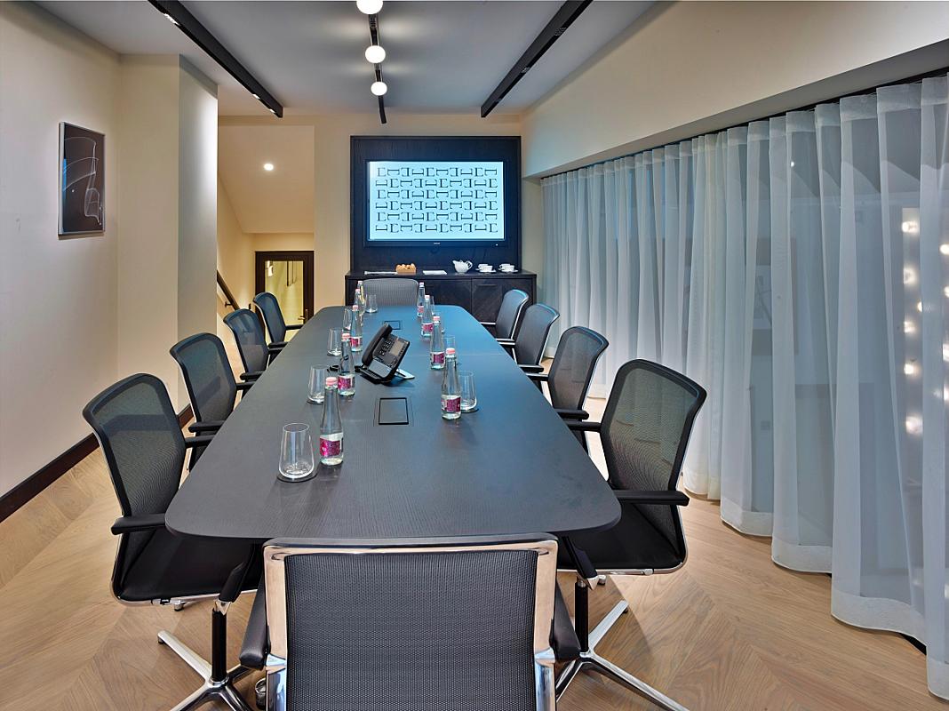 EST Grand Hotel Savoy Budapest