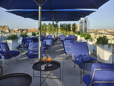 EST Grand Hotel Savoy Budapest