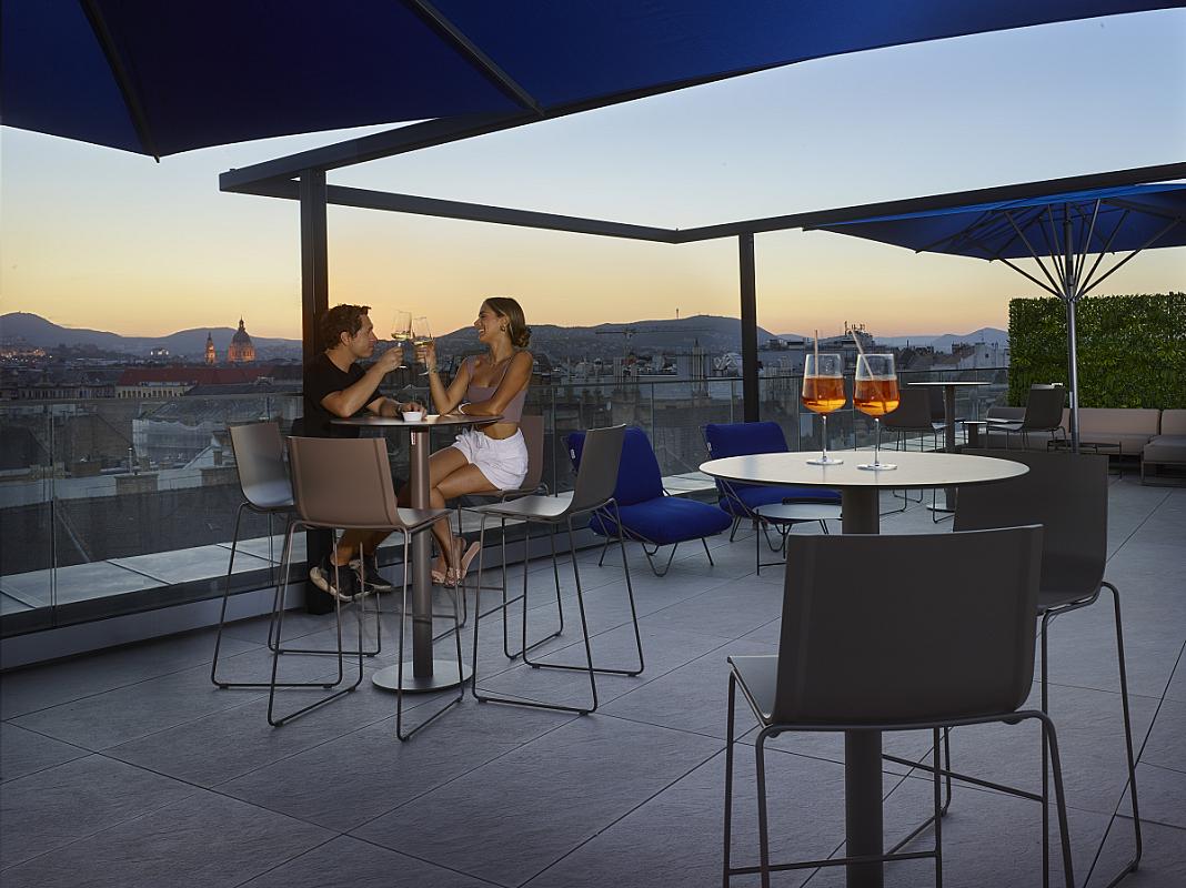 EST Grand Hotel Savoy Budapest