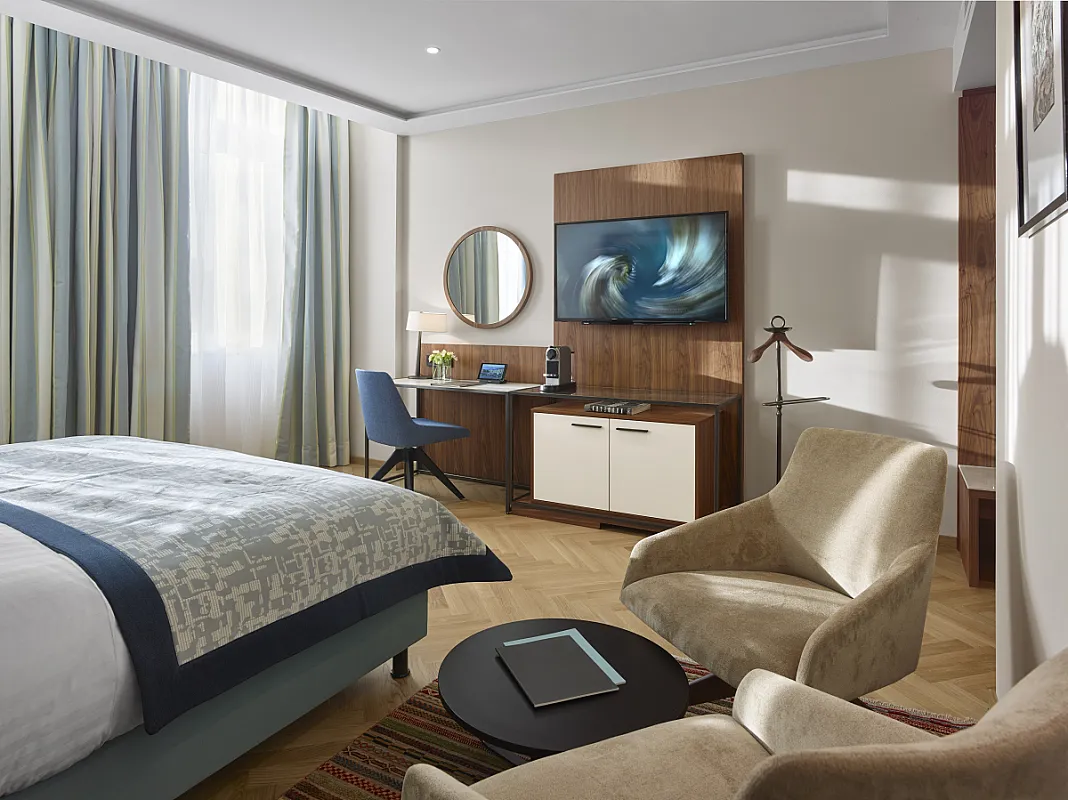 EST Grand Hotel Savoy Budapest
