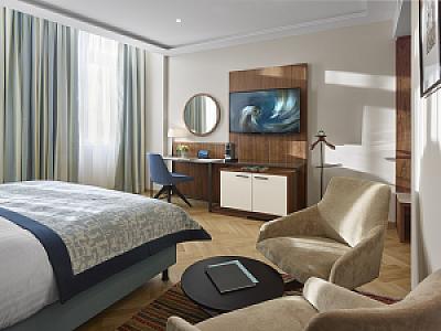 EST Grand Hotel Savoy Budapest