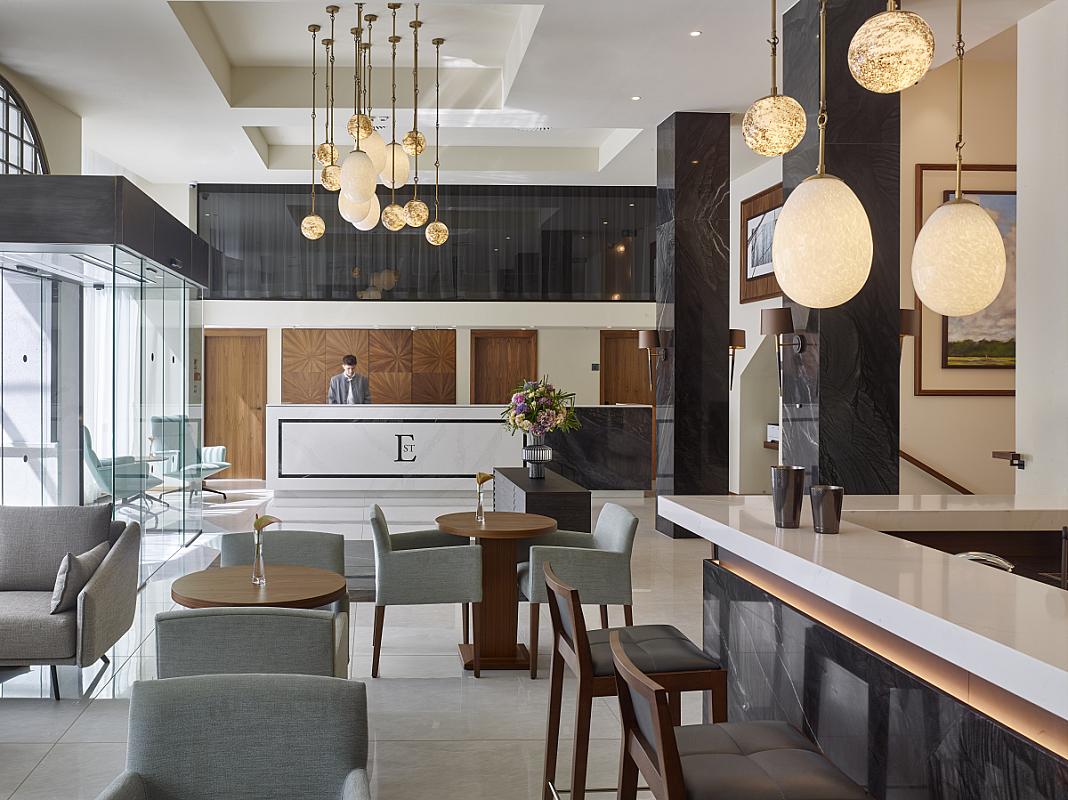 EST Grand Hotel Savoy Budapest