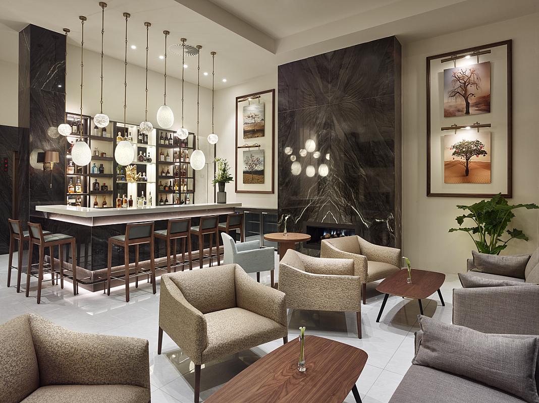 EST Grand Hotel Savoy Budapest