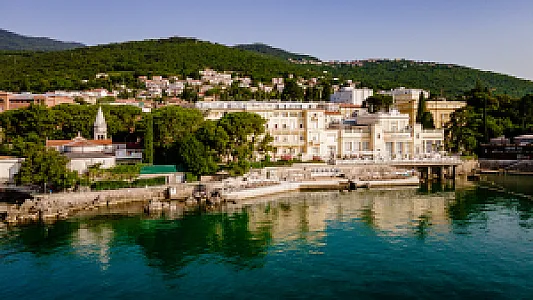 Hotel Kvarner superior