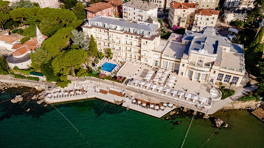 Hotel Kvarner superior