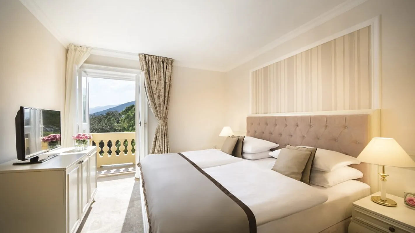Hotel Kvarner superior