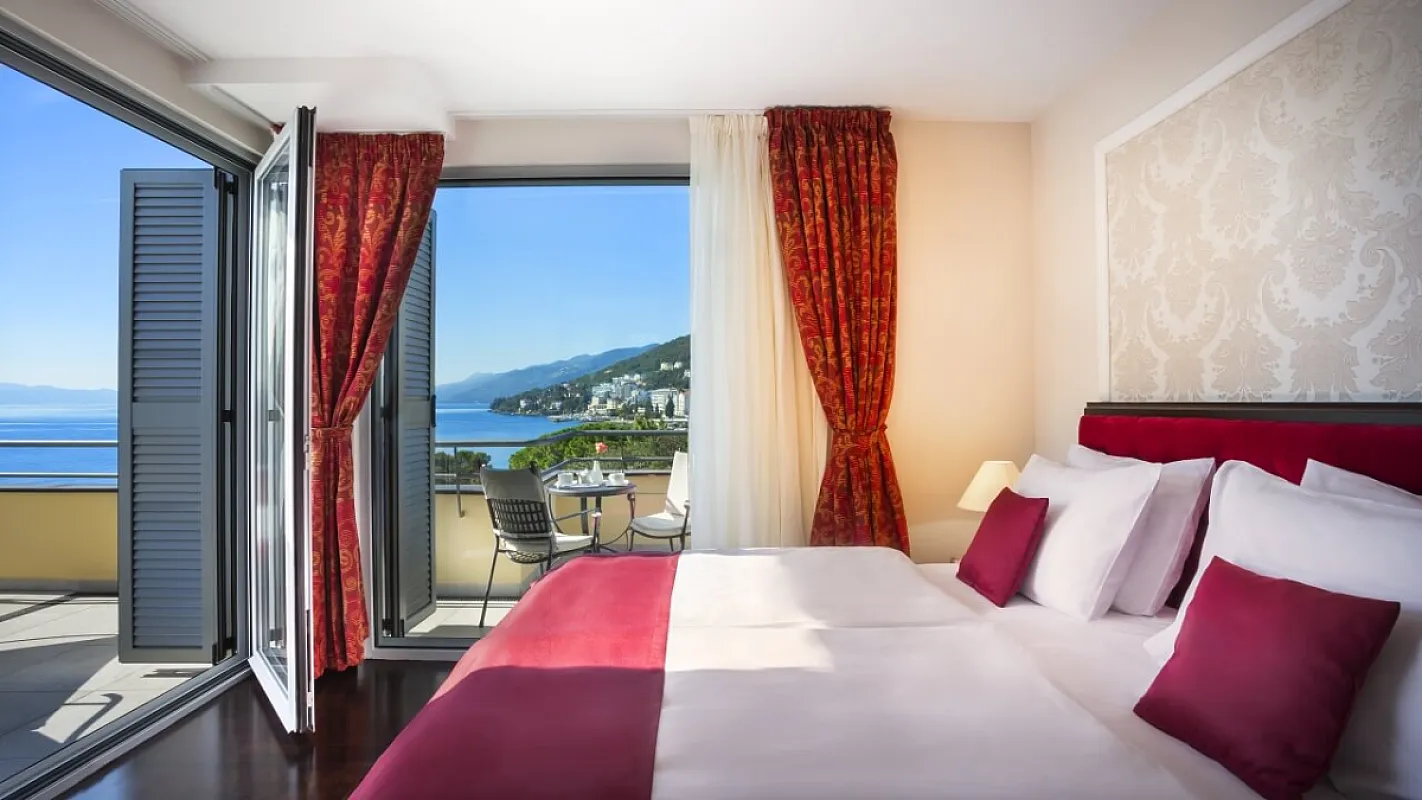 Hotel Kvarner superior
